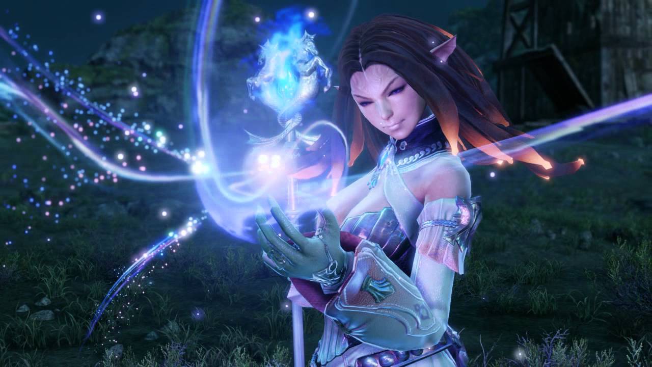 BLESS - MMORPG Official HD gameplay trailer - PC