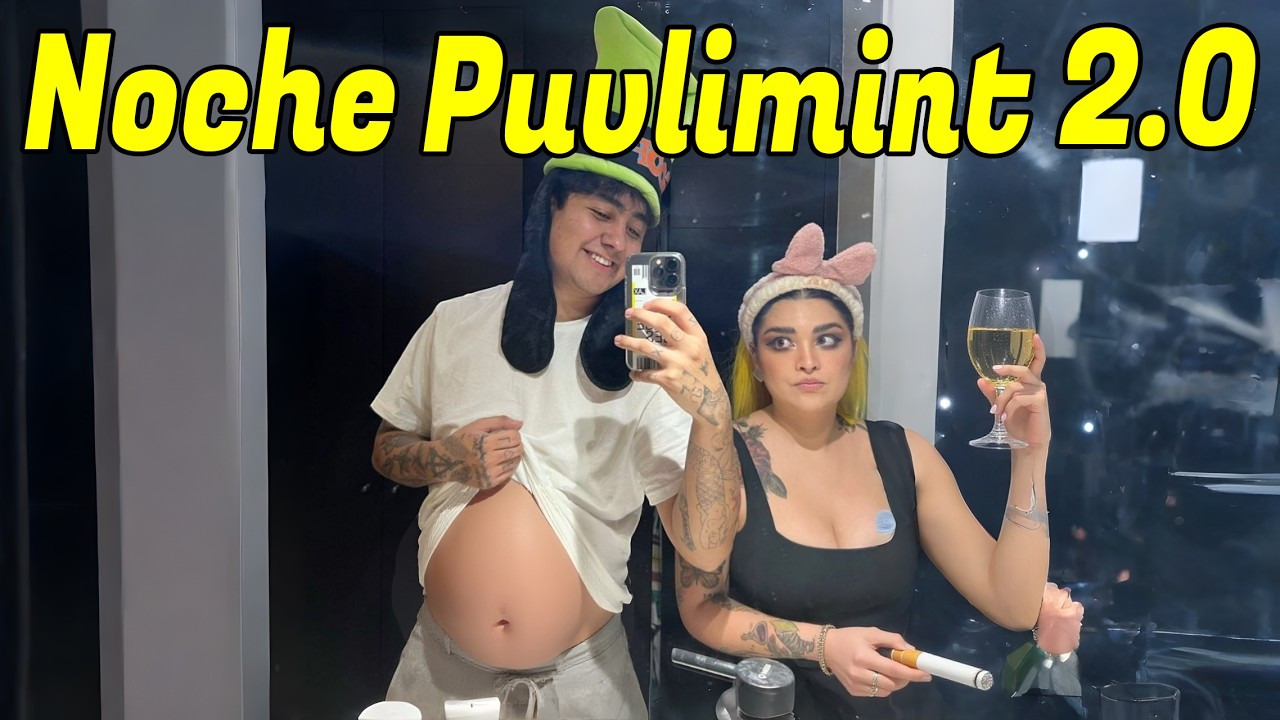 Noche Puvlimint 2.0 | TDAH Resumido