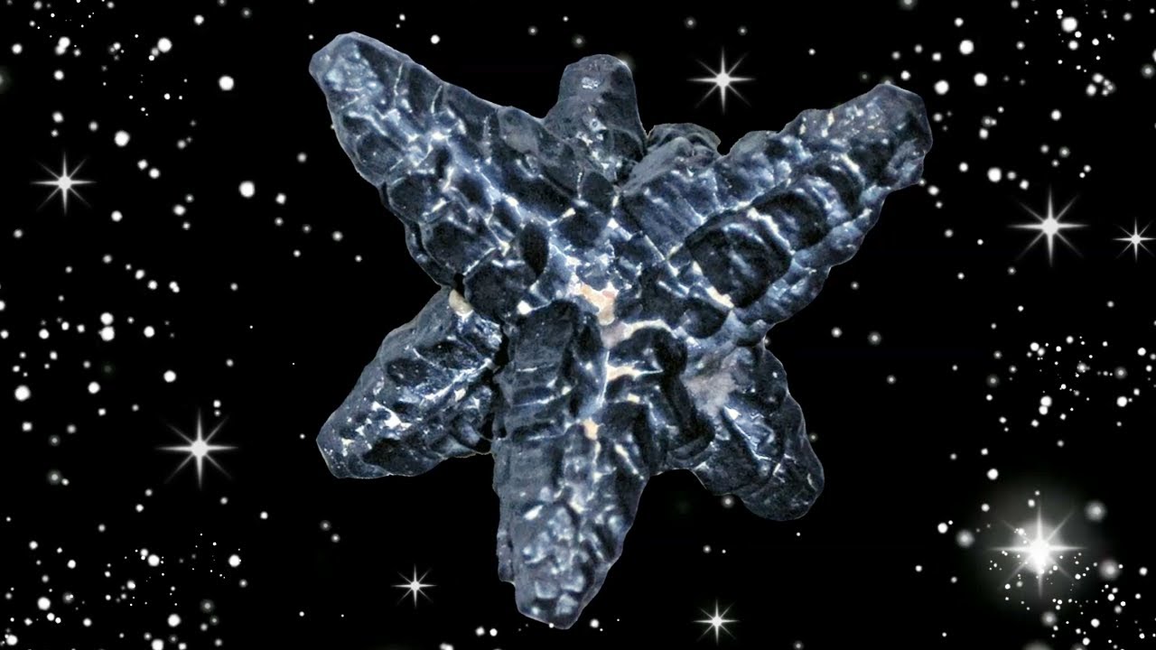 Limonite After Marcasite Energy - Return Spell To Sender [Crystal Frequency]