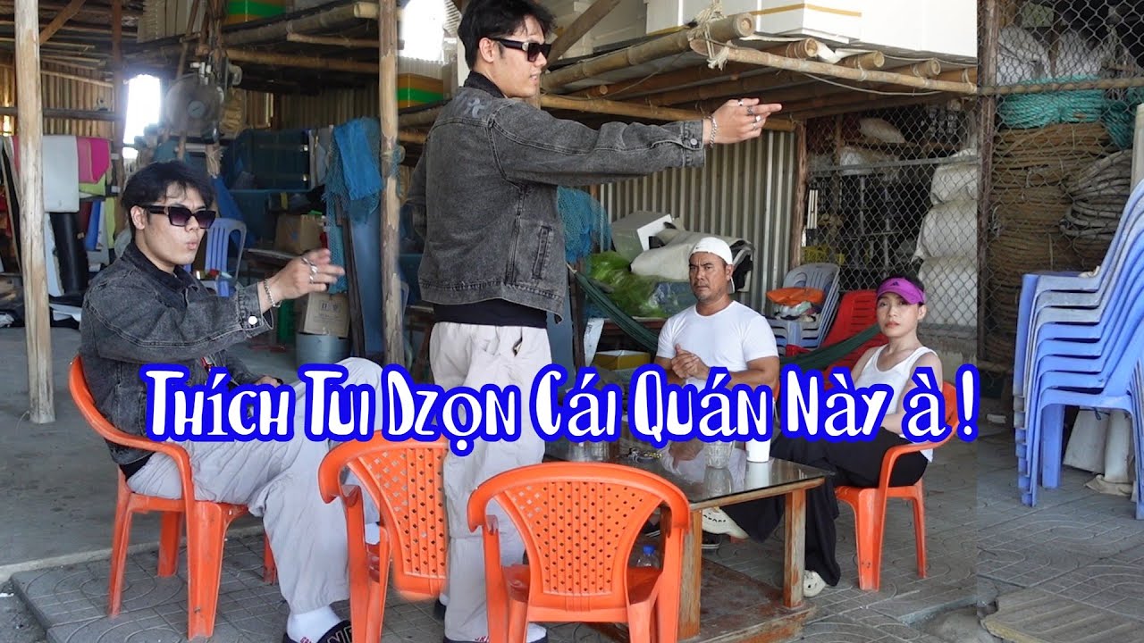 10 Râu Lại Bay Nóc Khi Vợ Phát Hiện Mượn Nợ Dzang Hồ