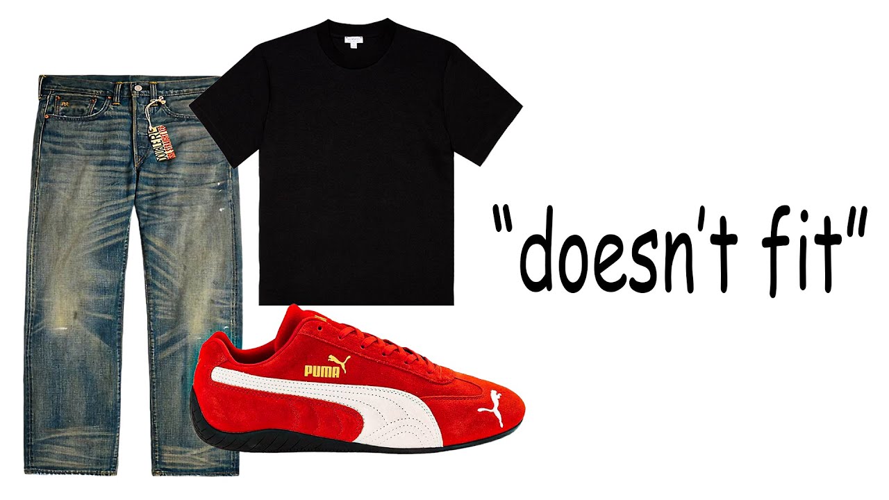WHY FASHION MAKES YOU FEEL WORSE ABOUT YOURSELF