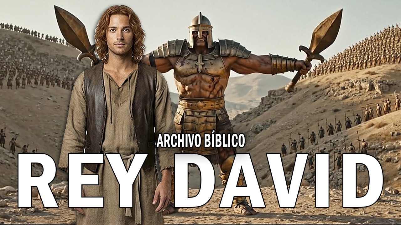 Archivo Bíblico: El Rey Elegido 1000-962 a.C. | Caso de David 1 Samuel