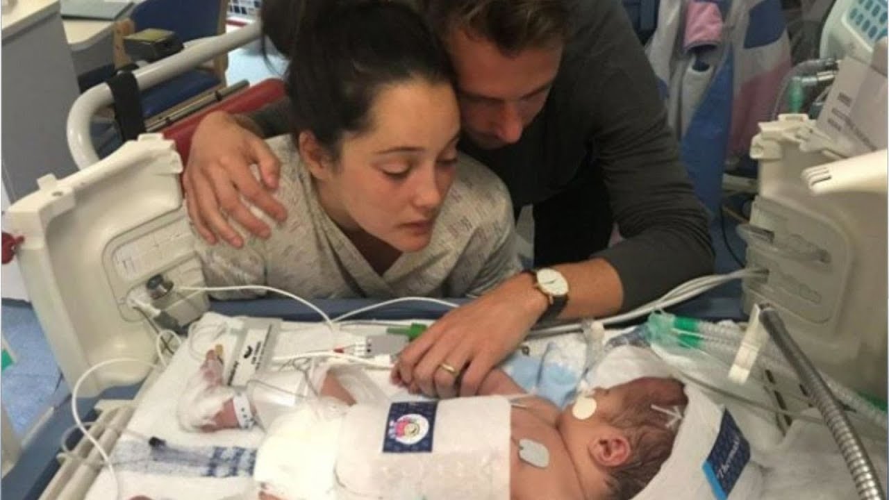 Harry Richford: Death of newborn baby in hospital was 'wholly avoidable'