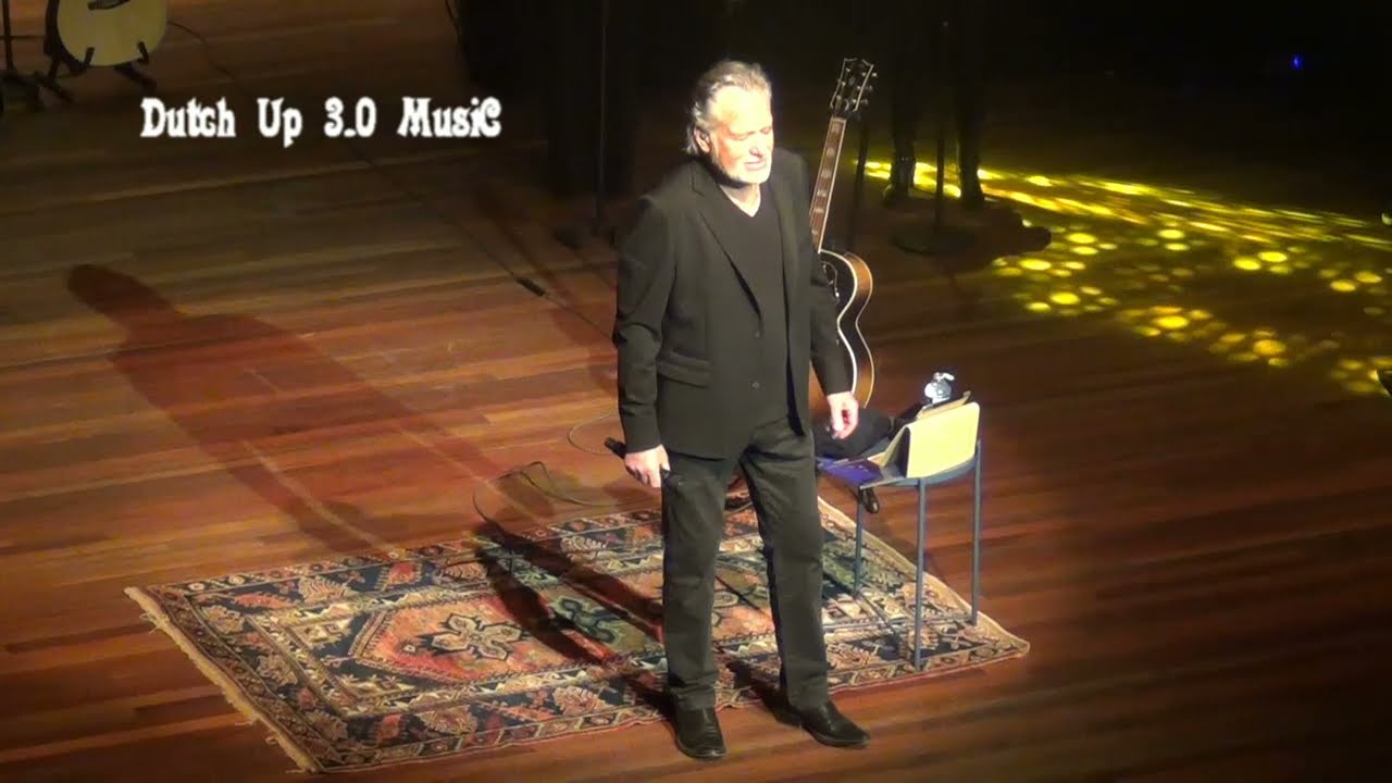 George Baker - Manana (Live@Theater Lievekamp, Oss)[20-11-2021]