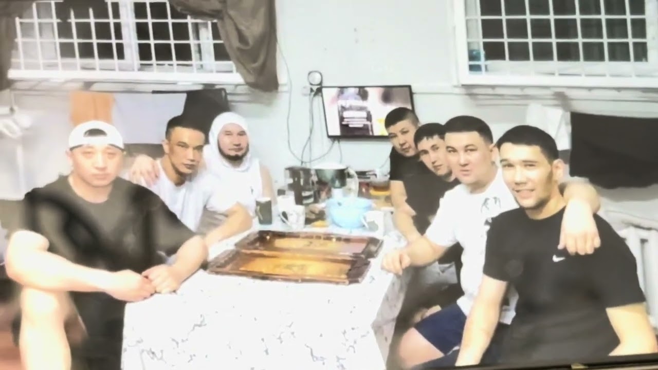 Интервью с Хасаном Касымбаевым