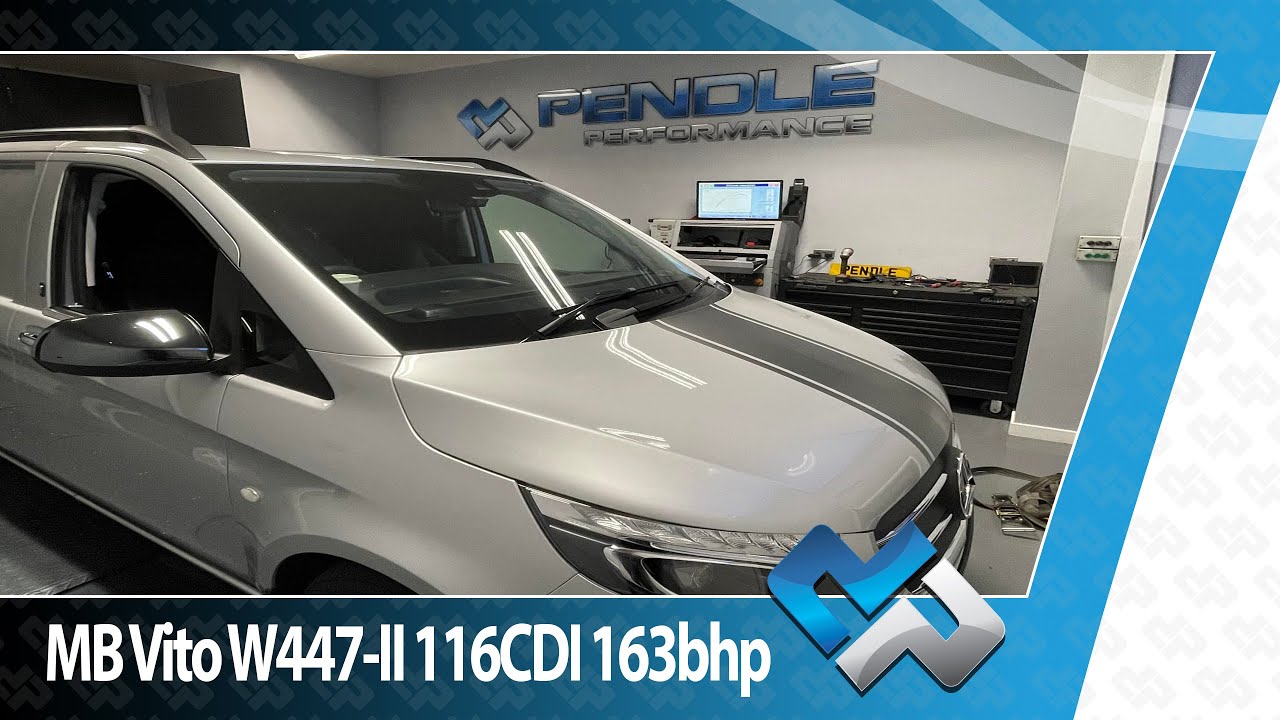 2021 MB Vito W447-II 116CDI 163bhp