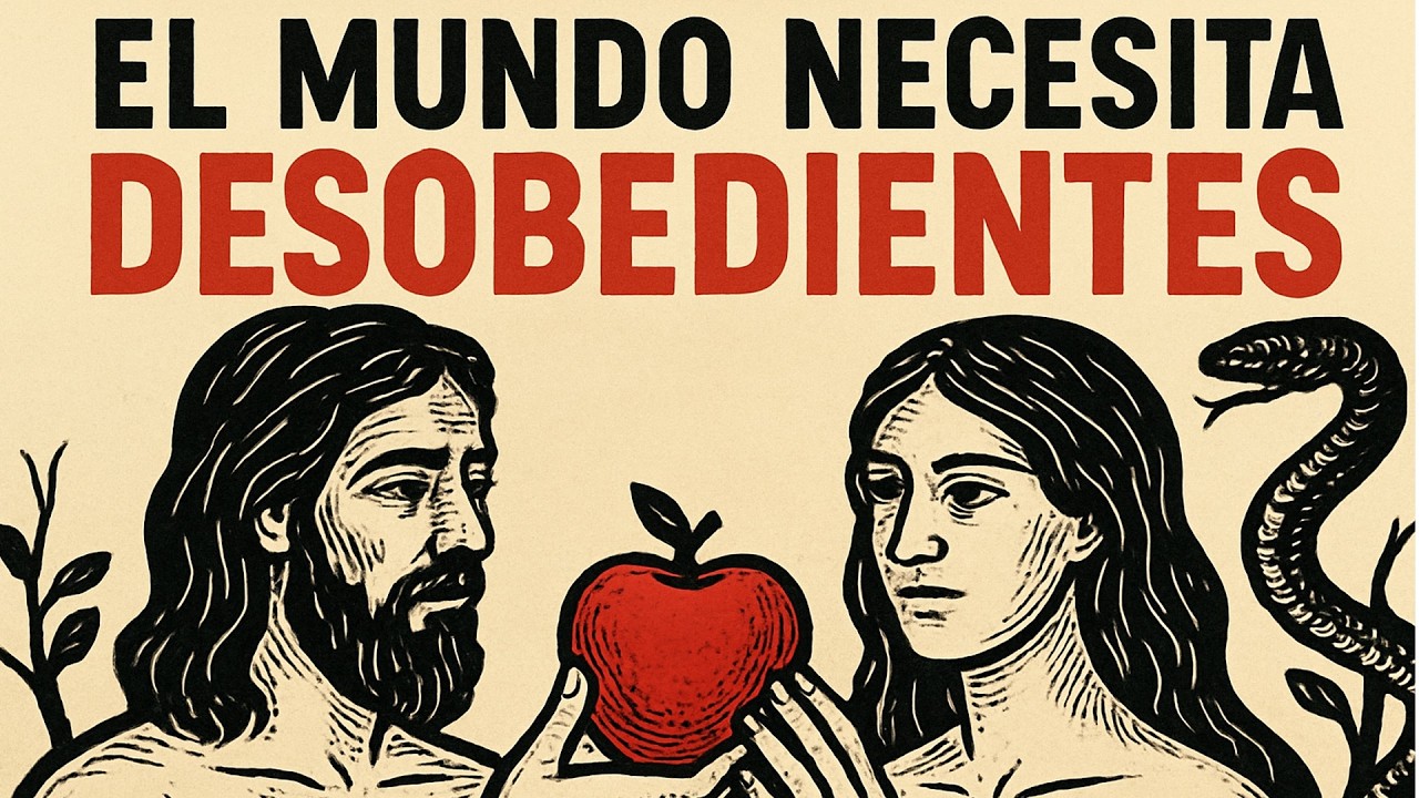 LA PRECIOSA VIRTUD de la DESOBEDIENCIA - Erich Fromm
