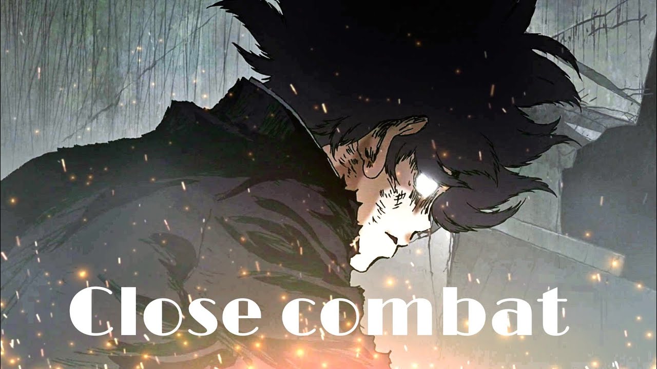 Close Combat•amv•anime mix