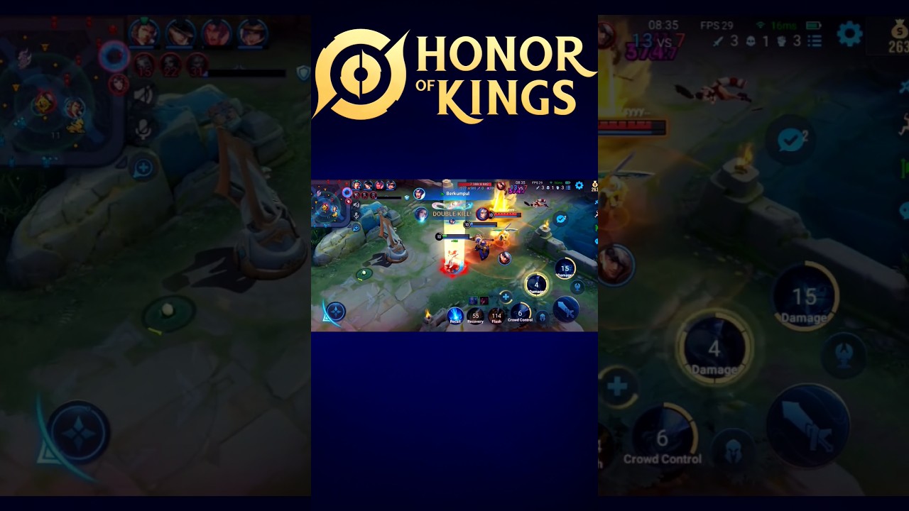 Still a Top Tier Support Even though Affected by Nerf #shorts #mastertieva48