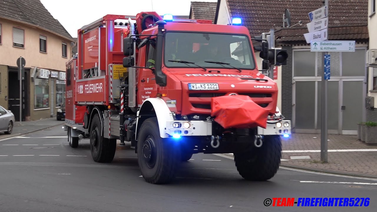 [Neuer GW-L Kats - Feuer im Wanderheim Menschenleben in Gefahr] Abschlussübung der Feuerwehr Münster