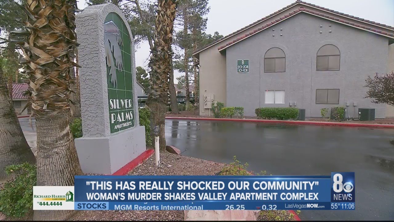 Neighbors react to senseless, violent crime in quiet community