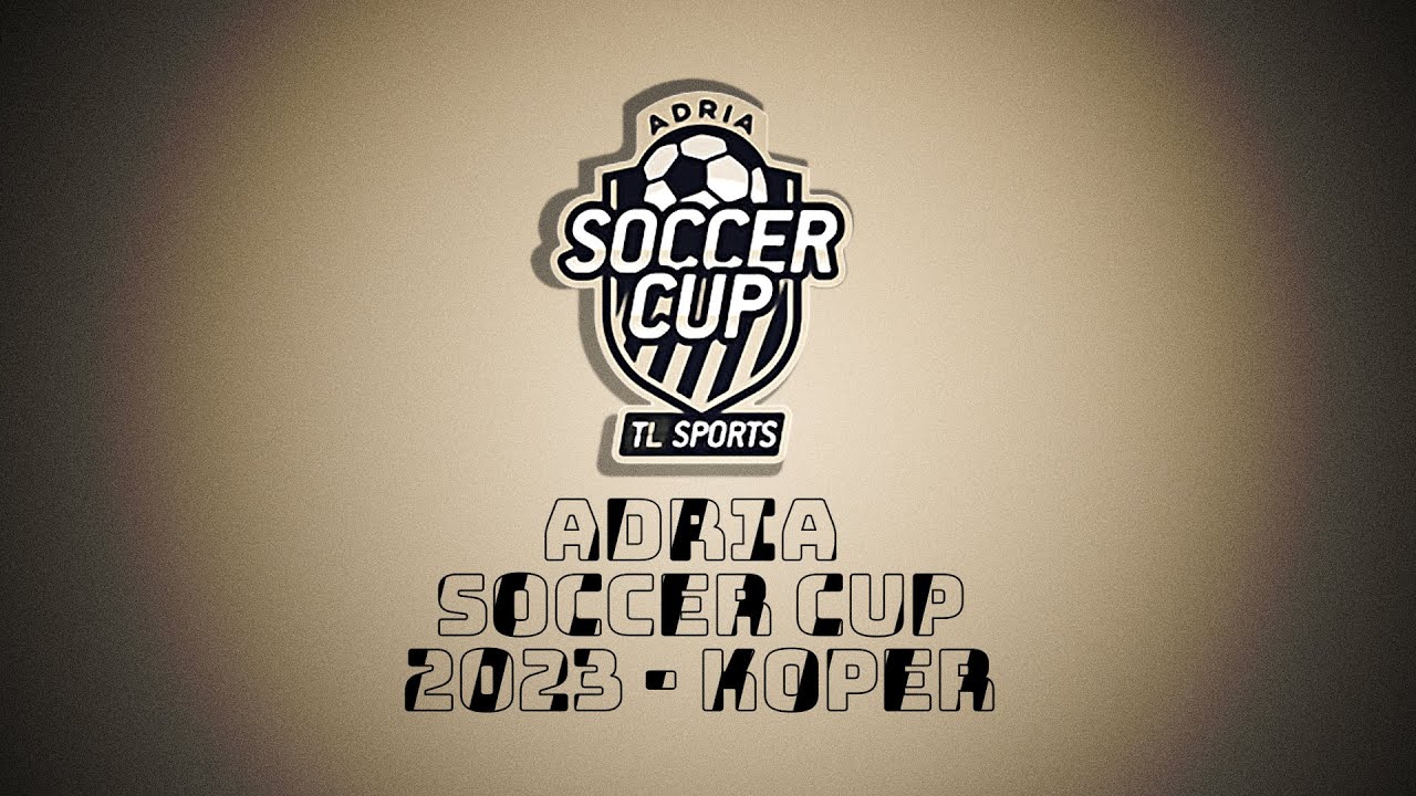 Adria Soccer Cup 2023 - Koper / Highlights SK Rapid Wien U13