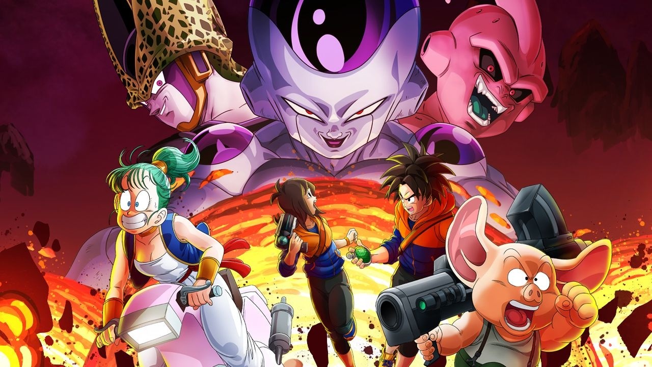 DRAGON BALL: THE BREAKERS PS4