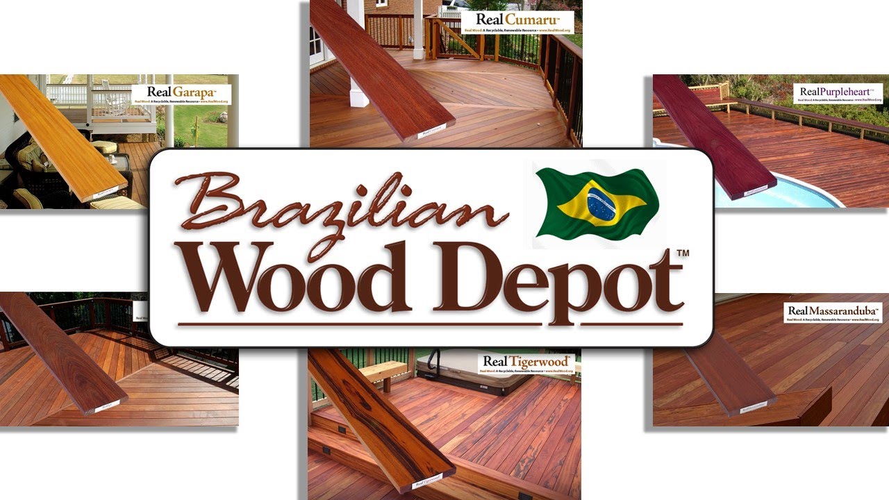 The Best Decking Material
