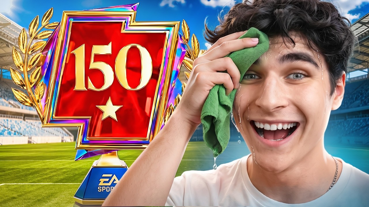 Я прошел FC Mobile за 16 минут 32 секунды