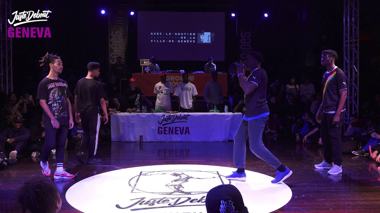 HIP HOP FINAL | Stylez C & Diablo VS Isaac & Dennis (MIK Family)
