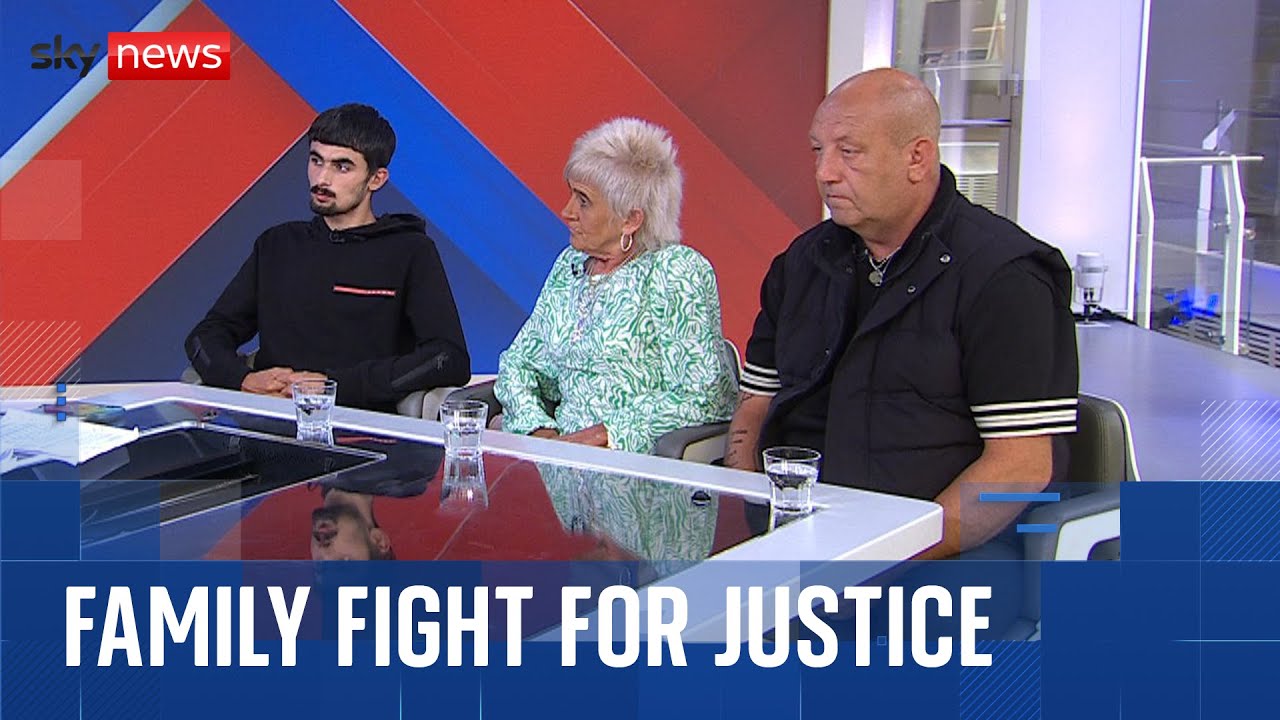 Family of grooming gang victim on their fight for justice