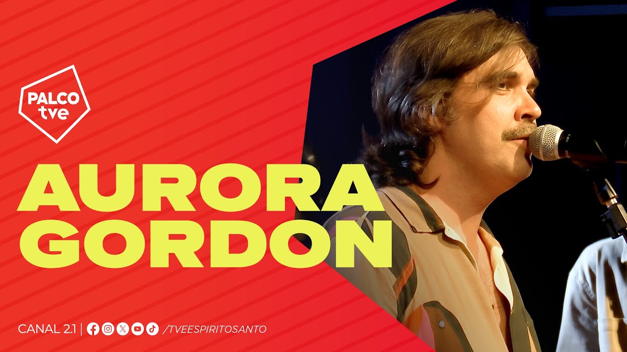 PALCO TVE | AURORA GORDON
