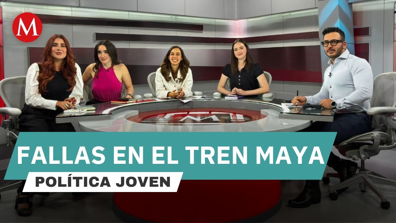 ¿Qué pasó con el Tren Maya? | Política Joven