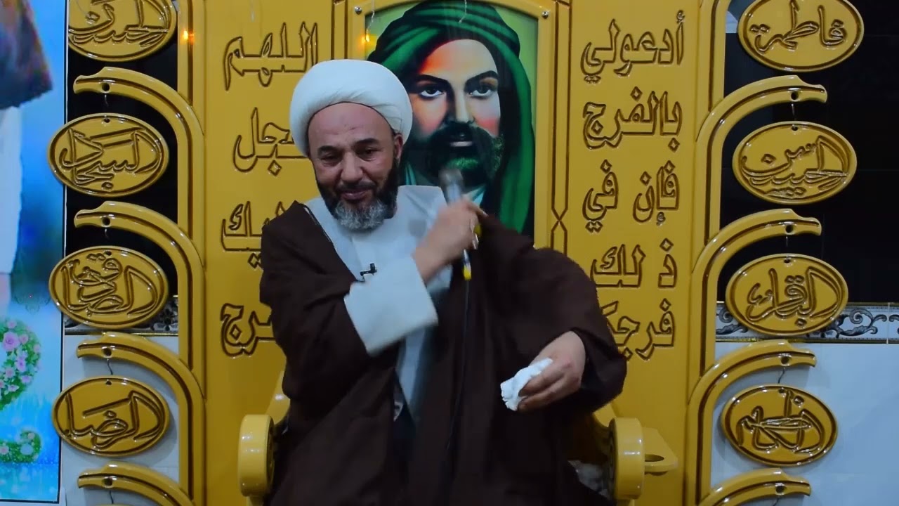 قصة ادعولي اخرج من سجن الغيبة