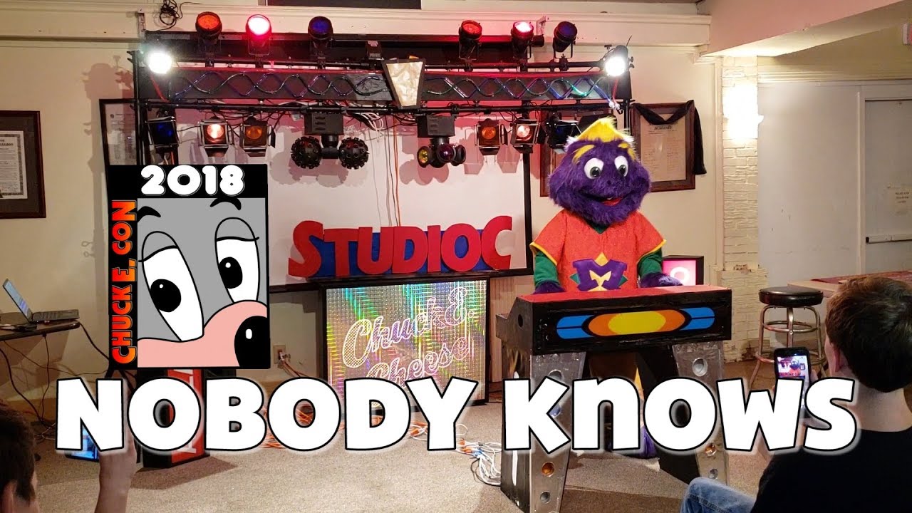 Chuck E. Con 2018 | Nobody Knows