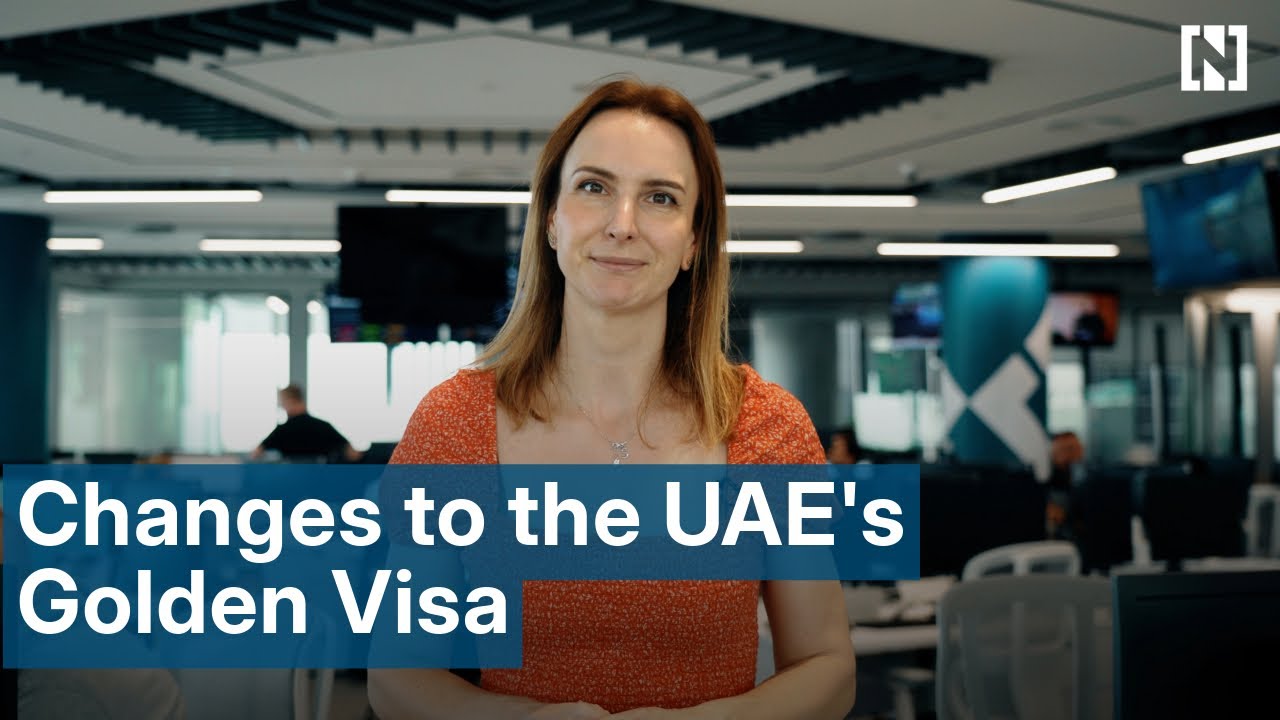 Changes to the UAE's Golden Visa eligibility criteria