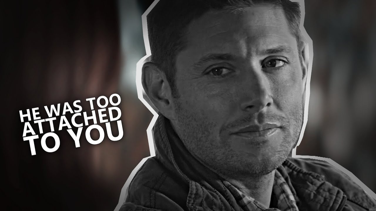he was too attached to you. [14x09]