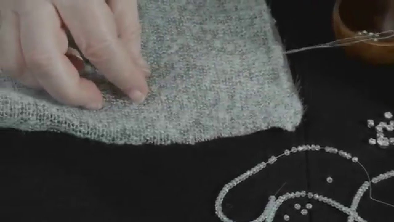 Add Sparkle to Knits