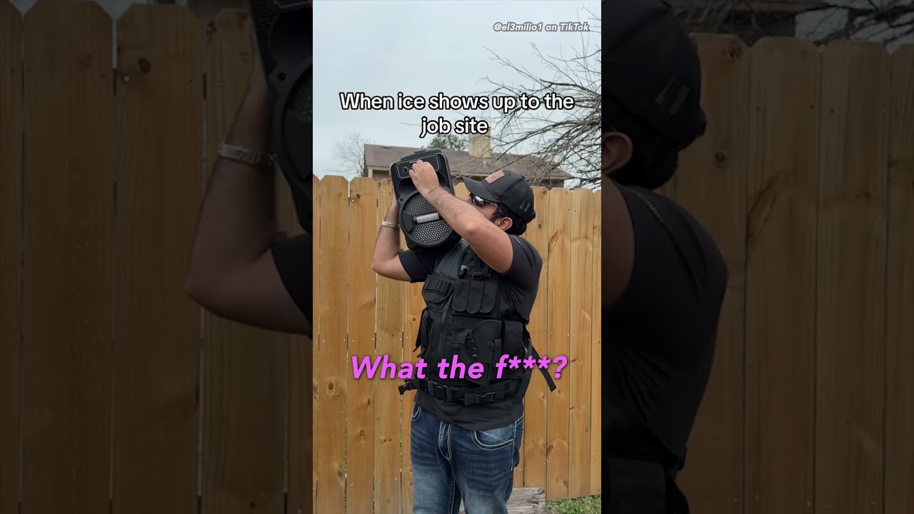 ICE Raids Are Getting WILD... 🤣
