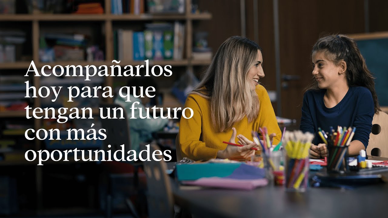 Acompañarlos hoy para que tengan un futuro con más oportunidades. Conoce la historia de Sonia.