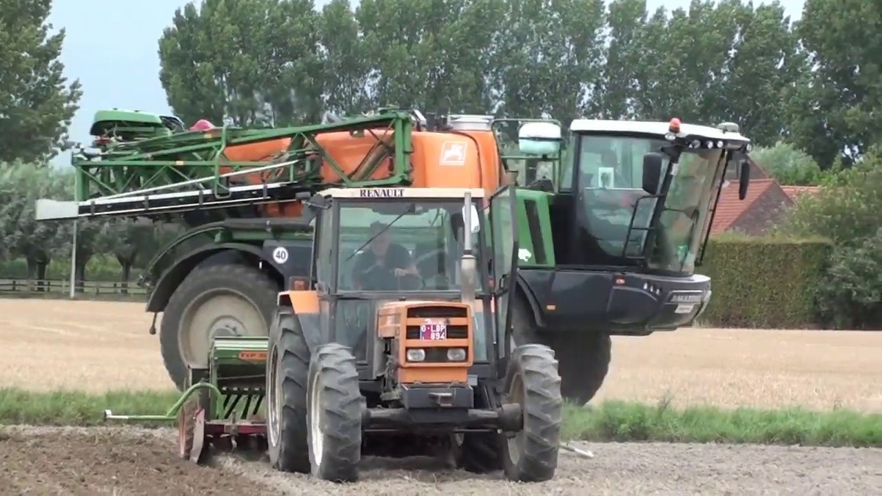 Landb. Vanderheeren - Lendelede - Renault 75.14 LS