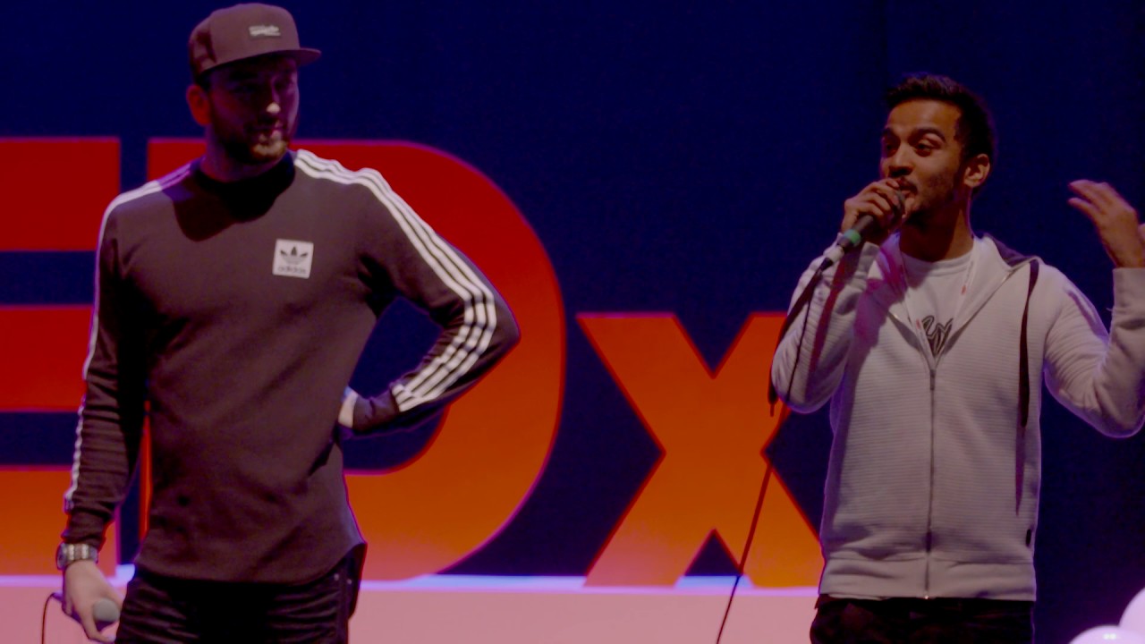 Anyone Can Beatbox | The Beatbox Collective | TEDxYouth@Bath
