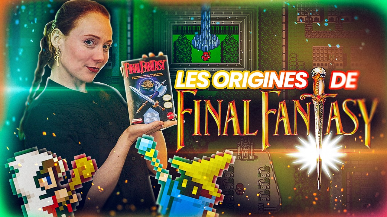 Les origines de Final Fantasy