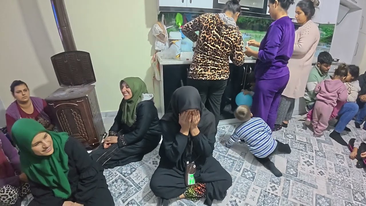 gülsüm karatüm ümre gidiş ve geliş