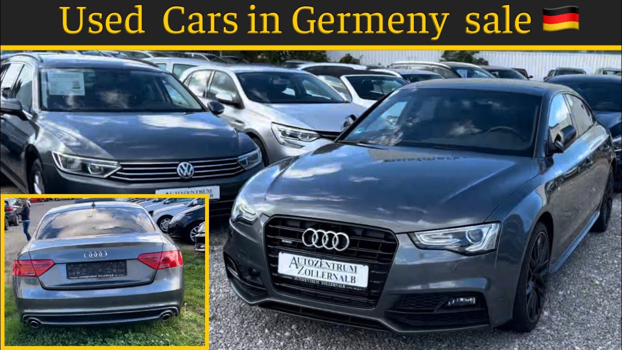 German Car brands | New or Used Car  Market |Exploring Car #Market