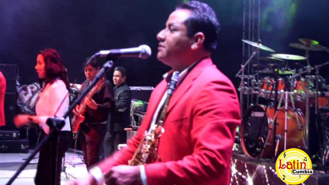 Grupo Latin Cumbia - Maldito Coraz&oacute;n (En Vivo)