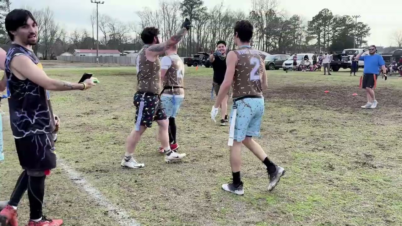 Week 1: Mud Dawgs 0 0 vs BlitzKings 0 0