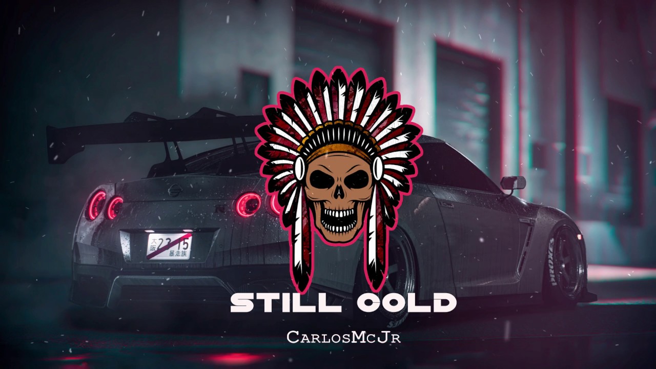 STILL COLD - Night Lovell Beat | Dark Trap Instrumental