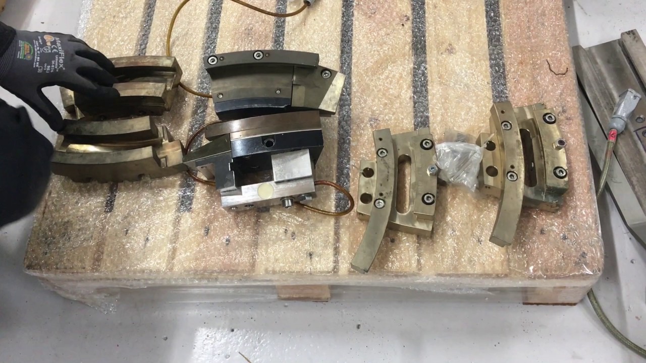 Fette 3090 inspection