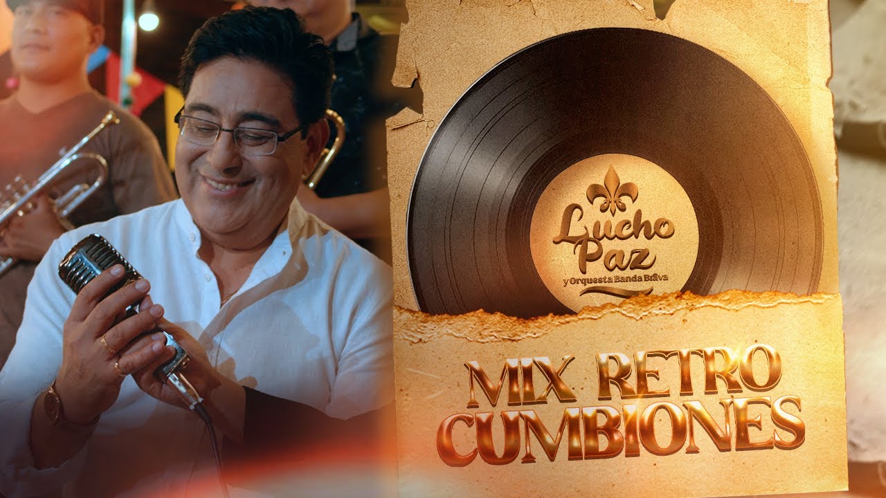 Lucho Paz - 