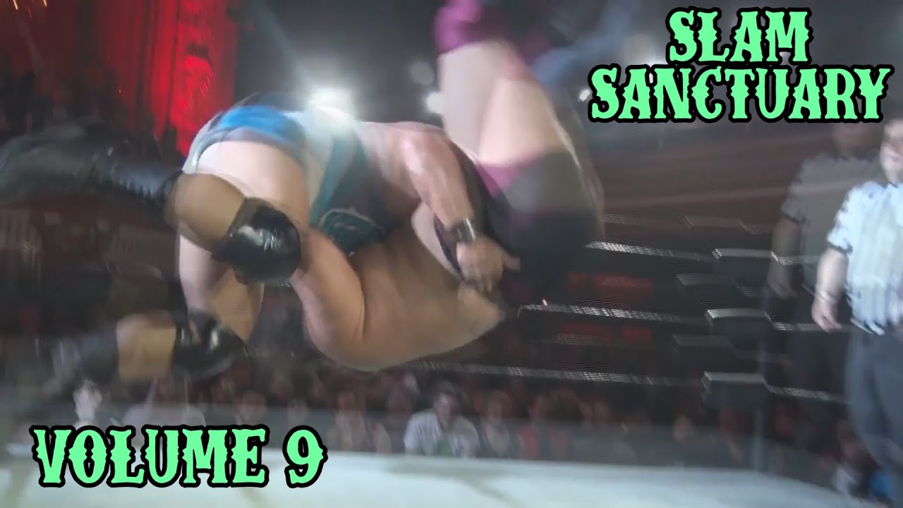 Slam Sanctuary Vol. 9 (Wrestling Slam Clips)