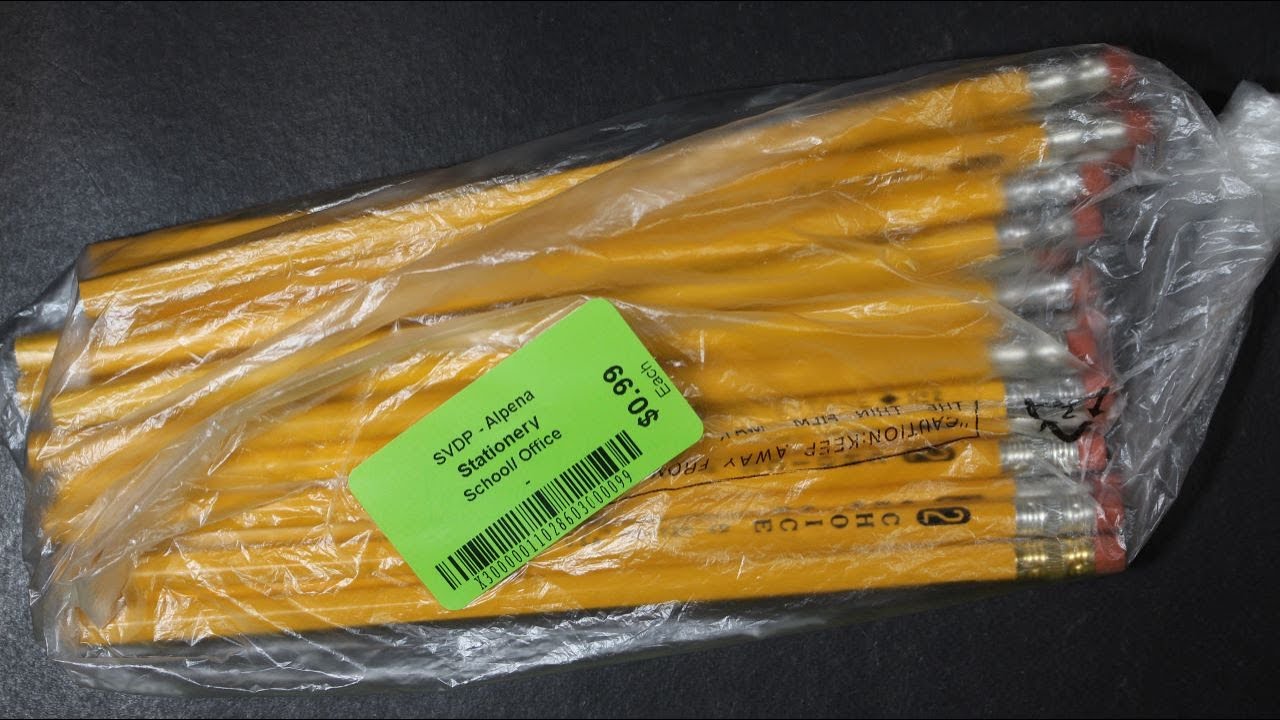 Vintage Empire Choice Pencil Review