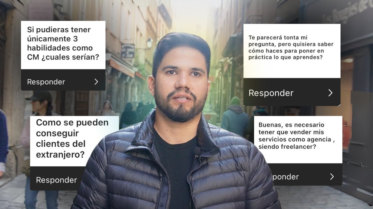 Desde Francia: Preguntas a un Community Manager Freelancer en 2024