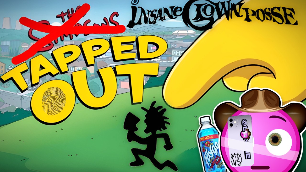 Lost Juggalo Mobile Game...