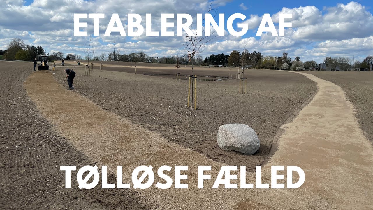 Hjertebjerggård etablerer Tølløse Fælled / Bypark
