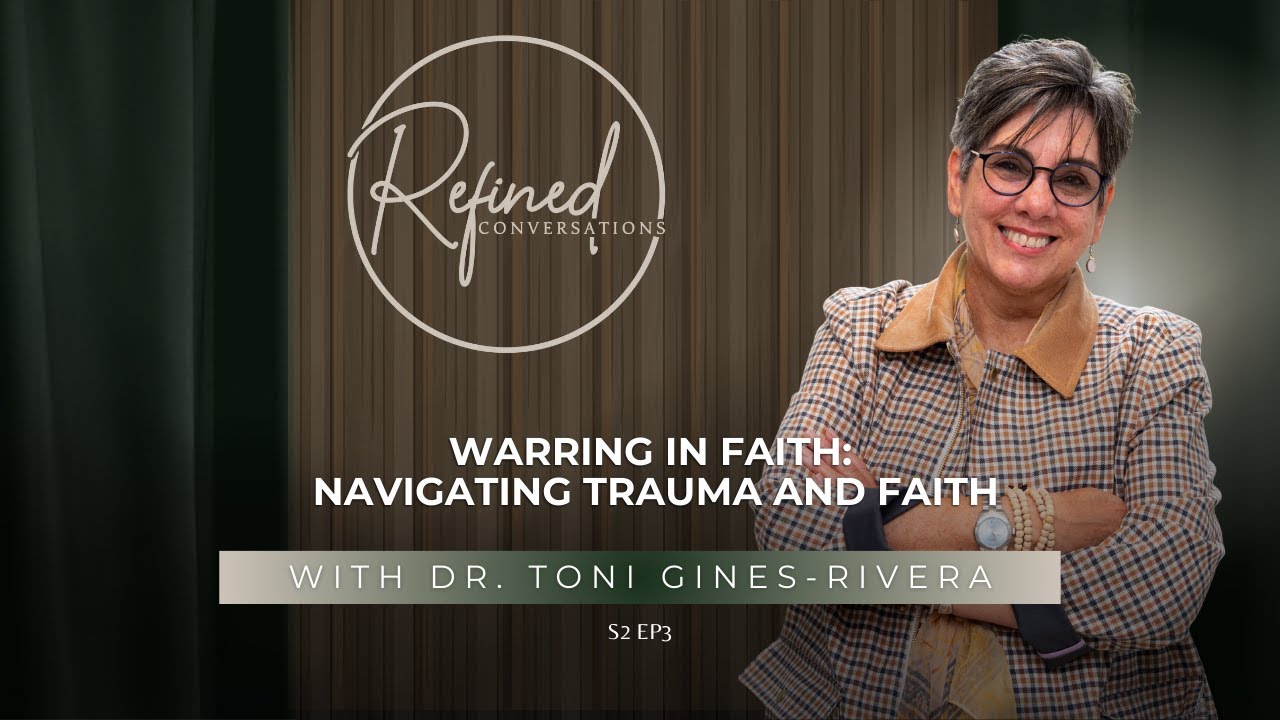 Warring in Faith: Navigating Trauma and Faith