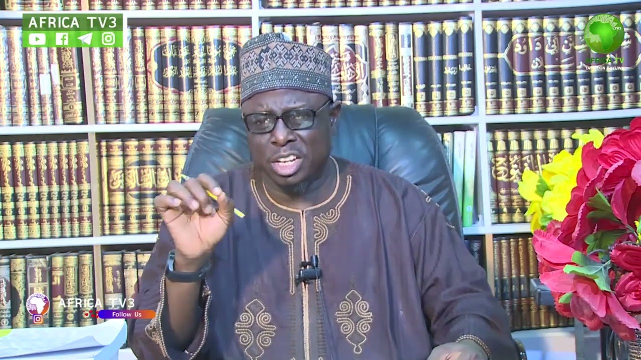 RUKUNAN AZUMI || MALAM AMINU IBRAHIM DAURAWA