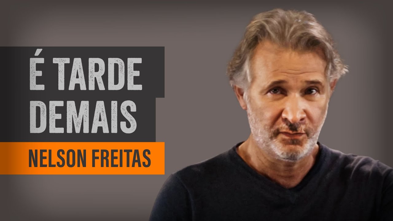 Valorize Seu Recurso Mais Precioso - Nelson Freitas