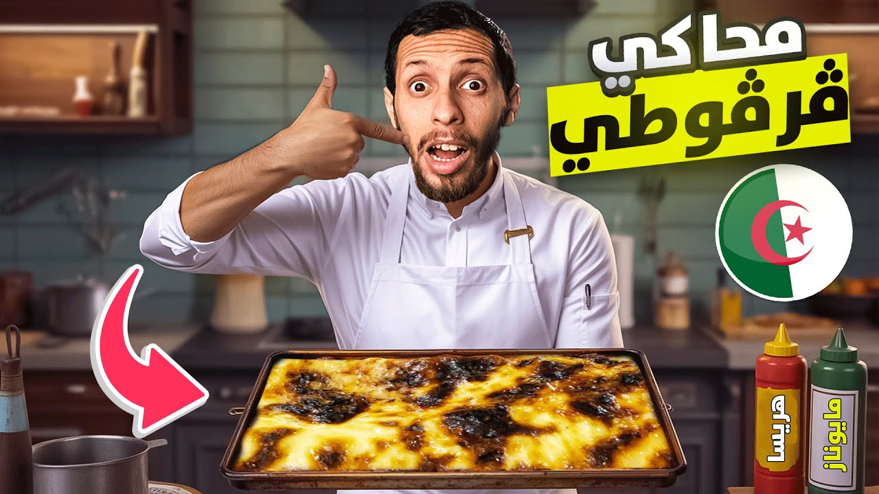 محاكي ڨرڨوطي جزائري #1 افتتاح المحل 😭 Gargouti Simulator