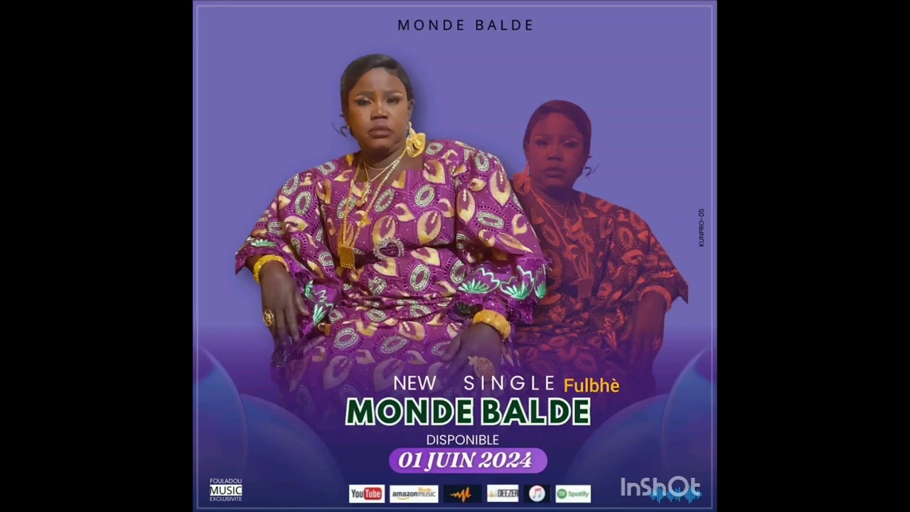 DIALI MONDÈ BALDE  FULBHÈ NDIAROU YÈSSO